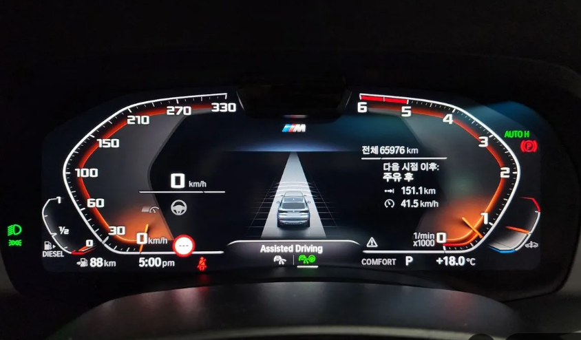 BMW X5 G05, 2022 год, 9 320 000 рублей, 6 фотография