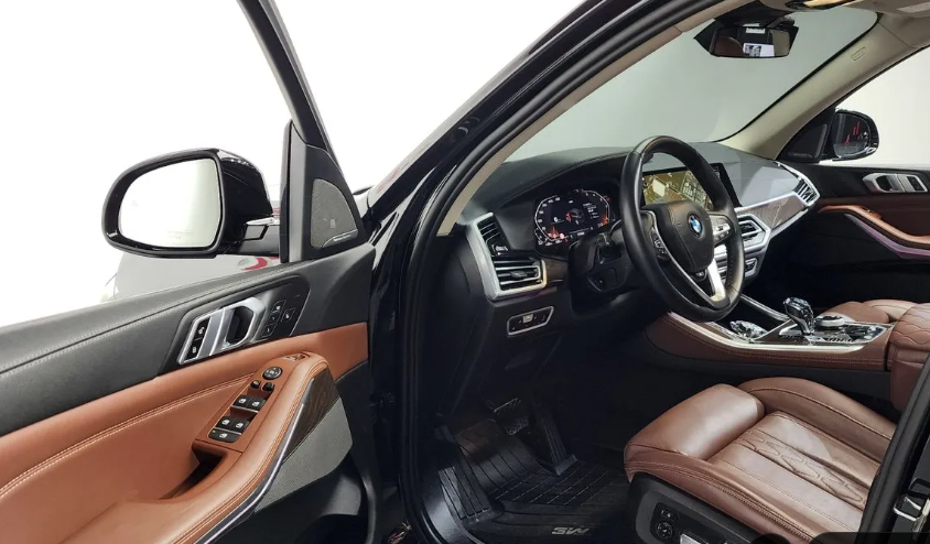 BMW X5 G05, 2022 год, 9 320 000 рублей, 8 фотография