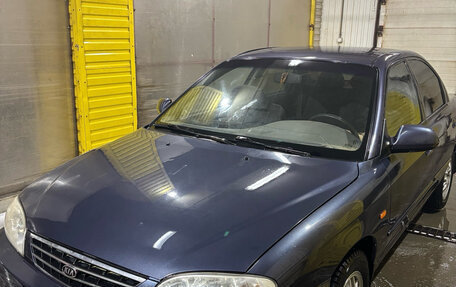 KIA Spectra II (LD), 2006 год, 315 000 рублей, 2 фотография
