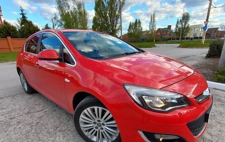 Opel Astra J, 2012 год, 1 200 000 рублей, 3 фотография
