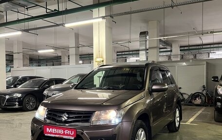 Suzuki Grand Vitara, 2012 год, 1 645 000 рублей, 1 фотография