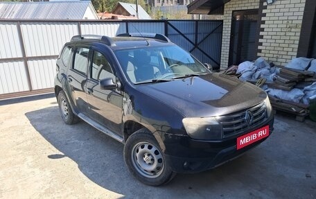 Renault Duster I рестайлинг, 2012 год, 800 000 рублей, 1 фотография