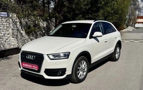 Audi Q3, 2011 год, 1 350 000 рублей, 1 фотография