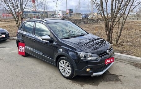 Volkswagen Polo VI (EU Market), 2012 год, 850 000 рублей, 1 фотография