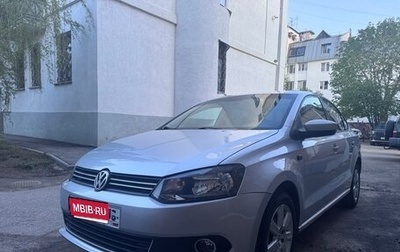 Volkswagen Polo VI (EU Market), 2014 год, 715 000 рублей, 1 фотография