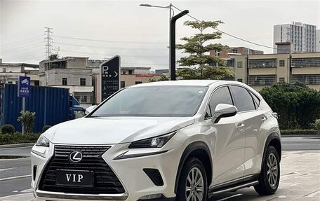 Lexus NX I, 2019 год, 3 050 011 рублей, 1 фотография