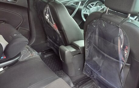 Opel Astra J, 2012 год, 1 200 000 рублей, 6 фотография