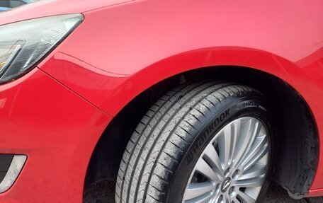 Opel Astra J, 2012 год, 1 200 000 рублей, 7 фотография