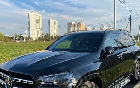 Mercedes-Benz GLS, 2020 год, 10 000 000 рублей, 1 фотография
