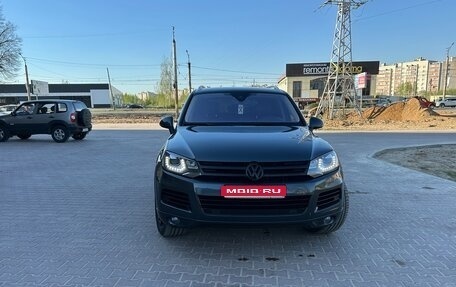 Volkswagen Touareg III, 2014 год, 2 500 000 рублей, 1 фотография
