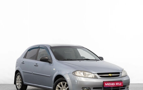 Chevrolet Lacetti, 2009 год, 449 000 рублей, 1 фотография