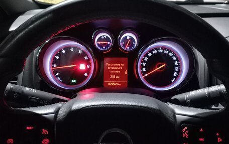 Opel Astra J, 2012 год, 1 200 000 рублей, 8 фотография