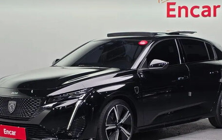 Peugeot 308, 2022 год, 1 750 000 рублей, 1 фотография