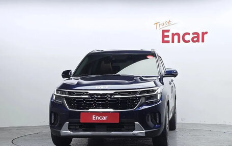 KIA Seltos I, 2022 год, 2 700 000 рублей, 1 фотография