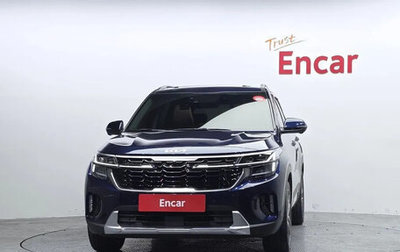 KIA Seltos I, 2022 год, 2 700 000 рублей, 1 фотография