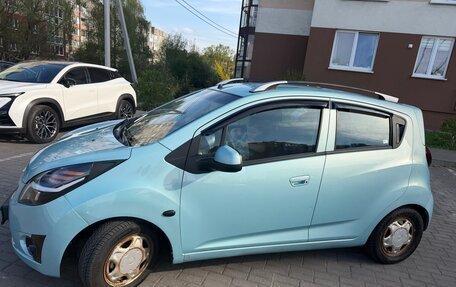 Chevrolet Spark III, 2010 год, 620 000 рублей, 2 фотография