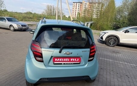 Chevrolet Spark III, 2010 год, 620 000 рублей, 3 фотография