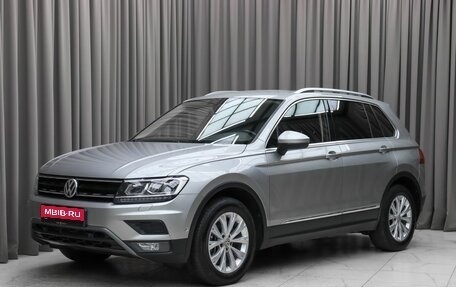 Volkswagen Tiguan II, 2017 год, 2 590 000 рублей, 1 фотография