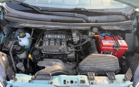 Chevrolet Spark III, 2010 год, 620 000 рублей, 8 фотография