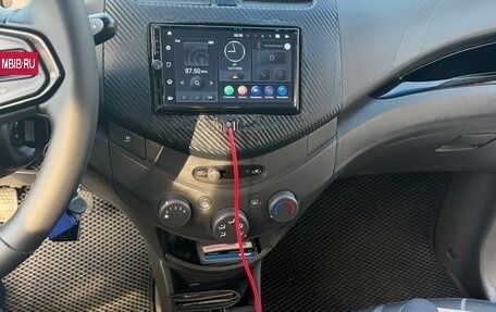 Chevrolet Spark III, 2010 год, 620 000 рублей, 11 фотография