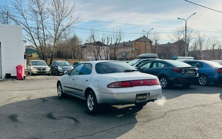 Toyota Sprinter Marino, 1992 год, 279 000 рублей, 8 фотография