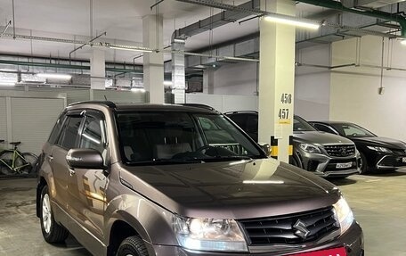 Suzuki Grand Vitara, 2012 год, 1 645 000 рублей, 2 фотография