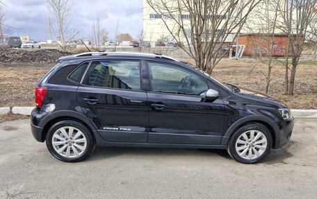 Volkswagen Polo VI (EU Market), 2012 год, 850 000 рублей, 3 фотография