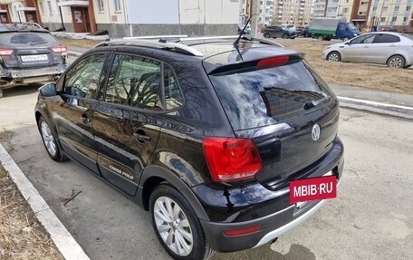 Volkswagen Polo VI (EU Market), 2012 год, 850 000 рублей, 4 фотография