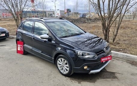 Volkswagen Polo VI (EU Market), 2012 год, 850 000 рублей, 2 фотография