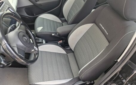Volkswagen Polo VI (EU Market), 2012 год, 850 000 рублей, 6 фотография