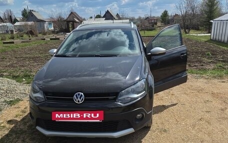 Volkswagen Polo VI (EU Market), 2012 год, 850 000 рублей, 8 фотография