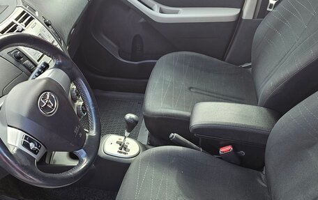 Toyota Yaris III рестайлинг, 2006 год, 430 000 рублей, 9 фотография