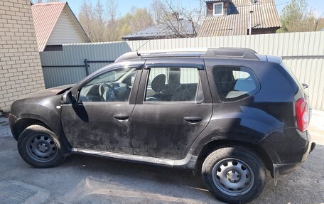 Renault Duster I рестайлинг, 2012 год, 800 000 рублей, 4 фотография