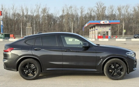 BMW X4, 2021 год, 4 600 000 рублей, 3 фотография