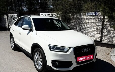 Audi Q3, 2011 год, 1 350 000 рублей, 2 фотография