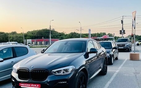 BMW X4, 2021 год, 4 600 000 рублей, 4 фотография