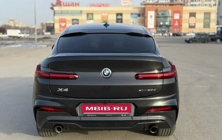 BMW X4, 2021 год, 4 600 000 рублей, 2 фотография