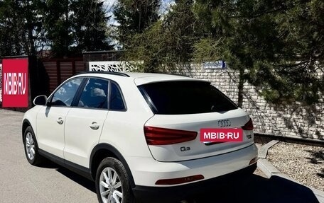 Audi Q3, 2011 год, 1 350 000 рублей, 3 фотография