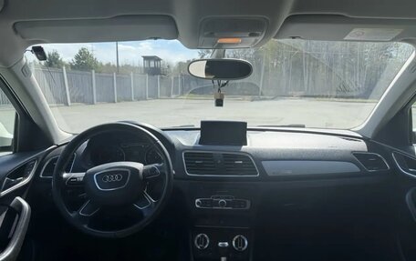 Audi Q3, 2011 год, 1 350 000 рублей, 11 фотография