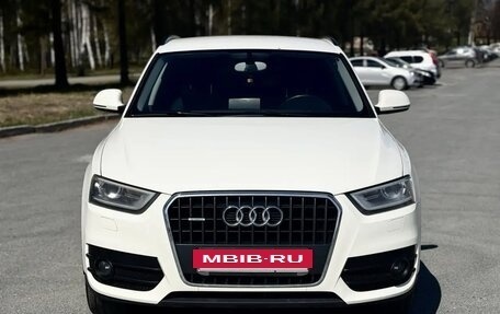 Audi Q3, 2011 год, 1 350 000 рублей, 6 фотография