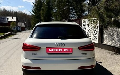 Audi Q3, 2011 год, 1 350 000 рублей, 4 фотография