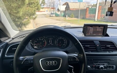 Audi Q3, 2011 год, 1 350 000 рублей, 13 фотография