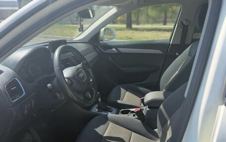 Audi Q3, 2011 год, 1 350 000 рублей, 12 фотография