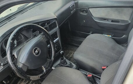 Daewoo Nexia I рестайлинг, 2012 год, 80 000 рублей, 6 фотография