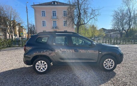 Dacia Duster II, 2022 год, 1 890 000 рублей, 4 фотография