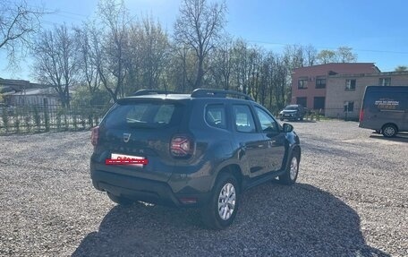 Dacia Duster II, 2022 год, 1 890 000 рублей, 7 фотография