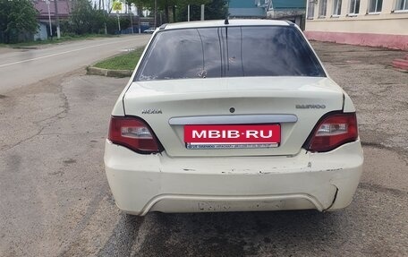 Daewoo Nexia I рестайлинг, 2012 год, 80 000 рублей, 3 фотография