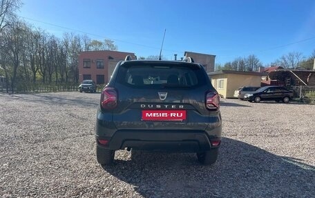 Dacia Duster II, 2022 год, 1 890 000 рублей, 8 фотография