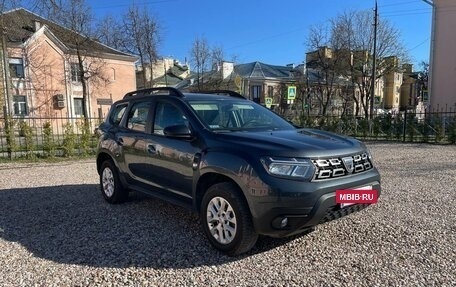 Dacia Duster II, 2022 год, 1 890 000 рублей, 2 фотография