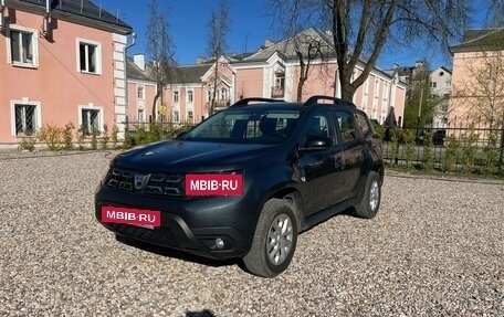Dacia Duster II, 2022 год, 1 890 000 рублей, 3 фотография